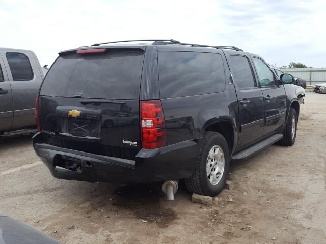 Photo 3 VIN: 1GNSCJE09ER121974 - CHEVROLET SUBURBAN C 