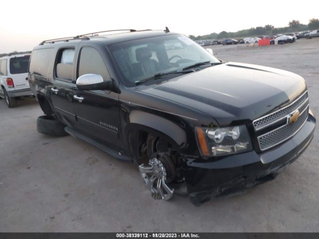 Photo 0 VIN: 1GNSCJE09ER134093 - CHEVROLET SUBURBAN 