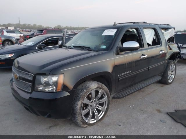 Photo 1 VIN: 1GNSCJE09ER134093 - CHEVROLET SUBURBAN 