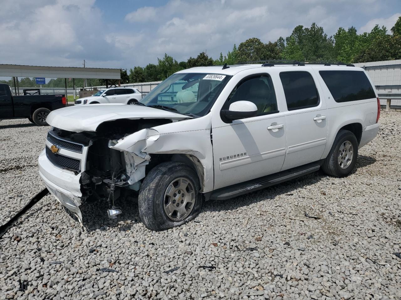 Photo 0 VIN: 1GNSCJE09ER201596 - CHEVROLET SUBURBAN 