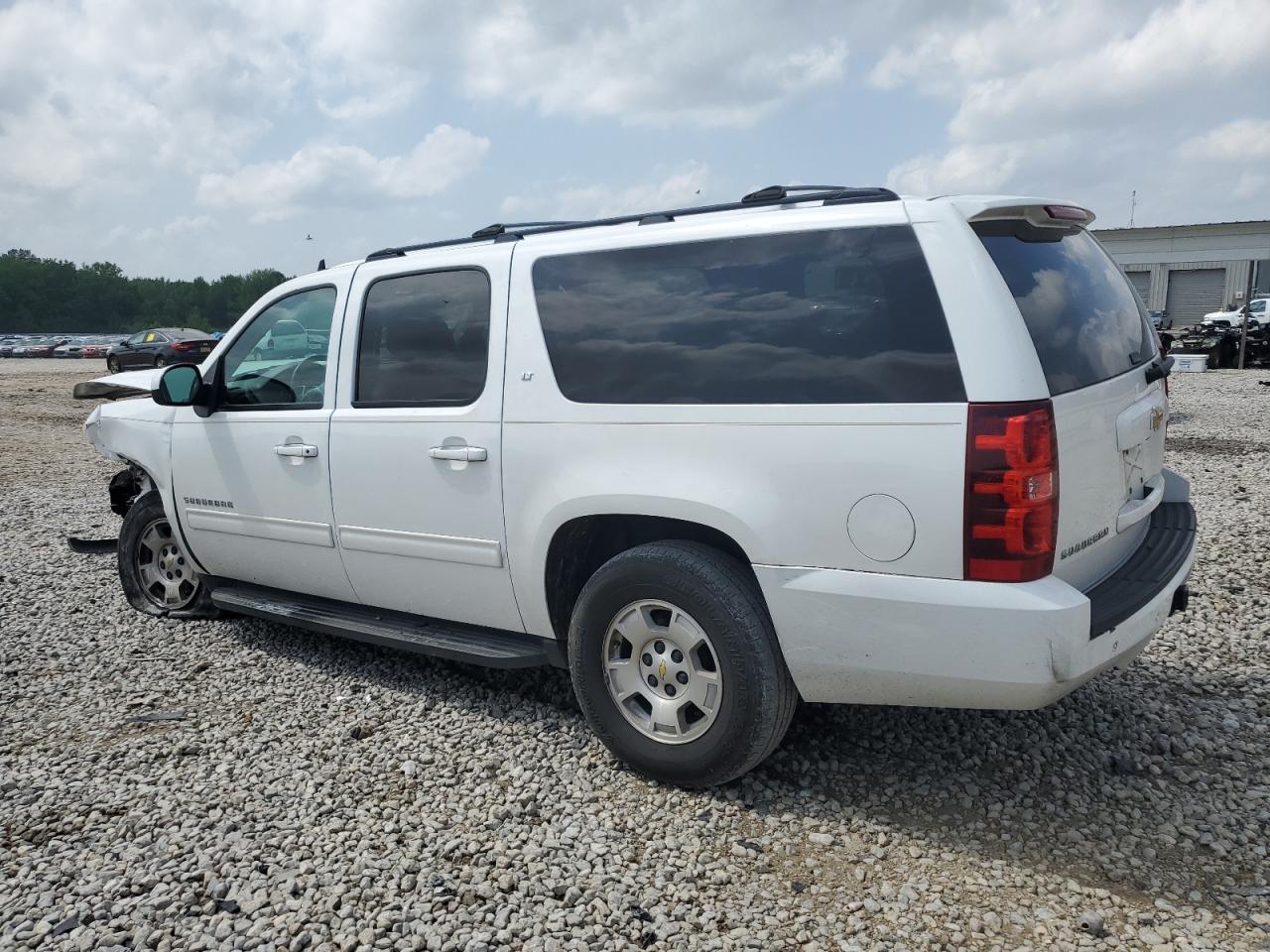 Photo 1 VIN: 1GNSCJE09ER201596 - CHEVROLET SUBURBAN 