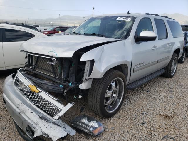 Photo 1 VIN: 1GNSCJE09ER216549 - CHEVROLET SUBURBAN C 