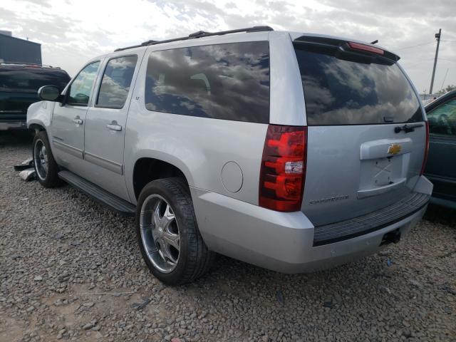 Photo 2 VIN: 1GNSCJE09ER216549 - CHEVROLET SUBURBAN C 