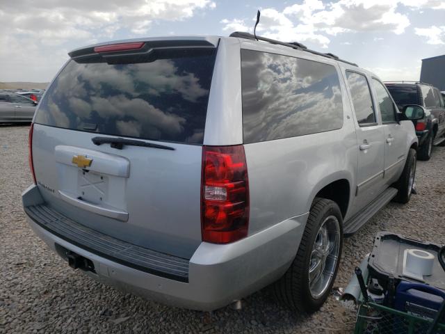 Photo 3 VIN: 1GNSCJE09ER216549 - CHEVROLET SUBURBAN C 