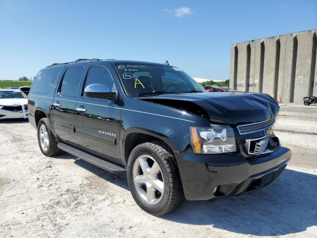 Photo 0 VIN: 1GNSCJE09ER230578 - CHEVROLET SUBURBAN C 