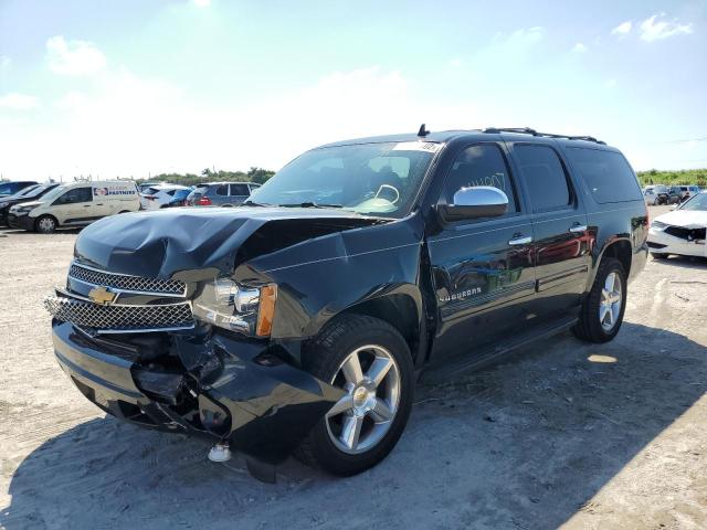 Photo 1 VIN: 1GNSCJE09ER230578 - CHEVROLET SUBURBAN C 