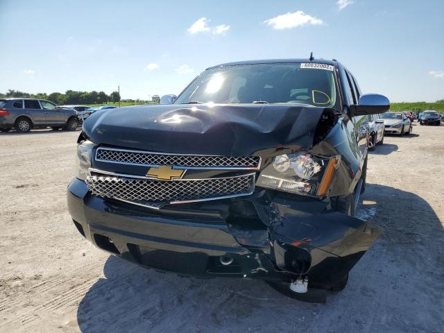 Photo 8 VIN: 1GNSCJE09ER230578 - CHEVROLET SUBURBAN C 