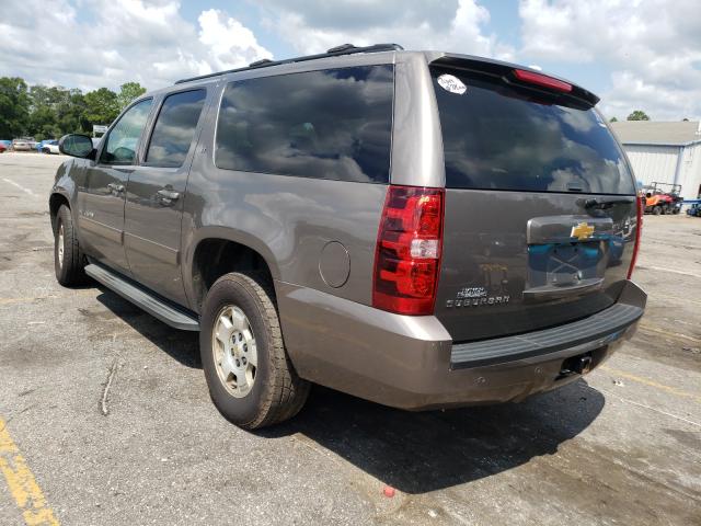 Photo 2 VIN: 1GNSCJE09ER232623 - CHEVROLET SUBURBAN C 