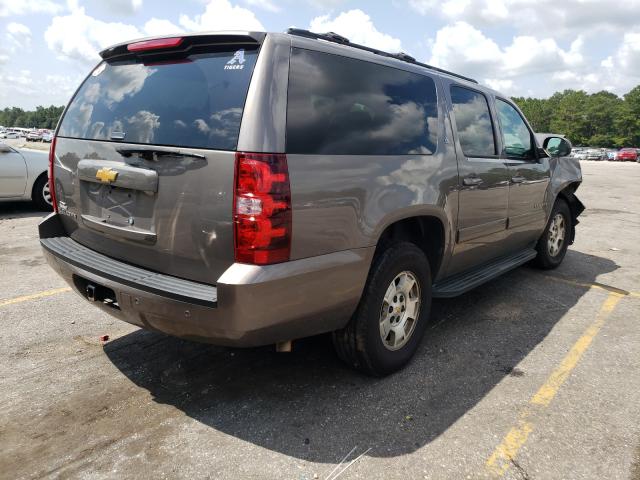 Photo 3 VIN: 1GNSCJE09ER232623 - CHEVROLET SUBURBAN C 