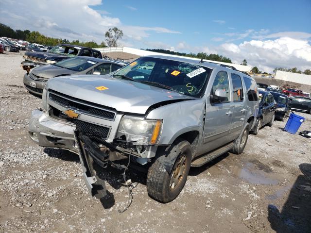 Photo 1 VIN: 1GNSCJE0XCR144953 - CHEVROLET SUBURBAN C 