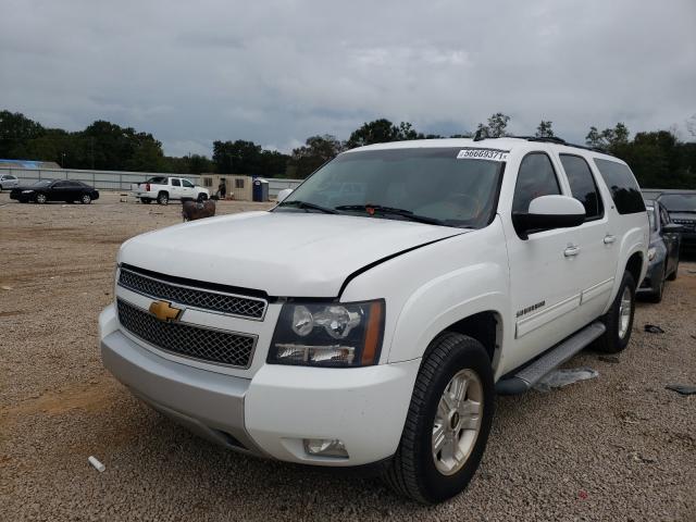 Photo 1 VIN: 1GNSCJE0XCR250559 - CHEVROLET SUBURBAN C 