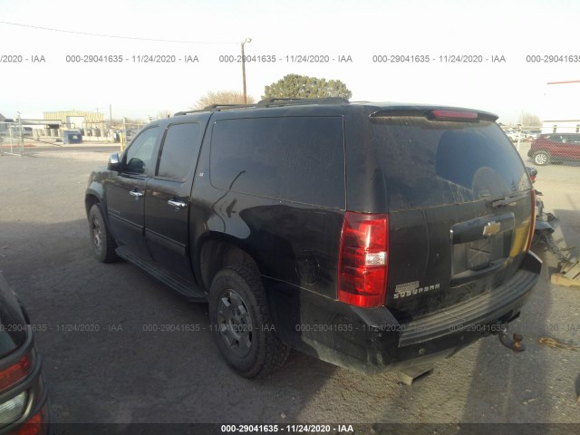 Photo 2 VIN: 1GNSCJE0XDR192325 - CHEVROLET SUBURBAN 