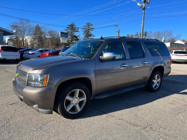 Photo 1 VIN: 1GNSCJE0XDR324970 - CHEVROLET SUBURBAN 