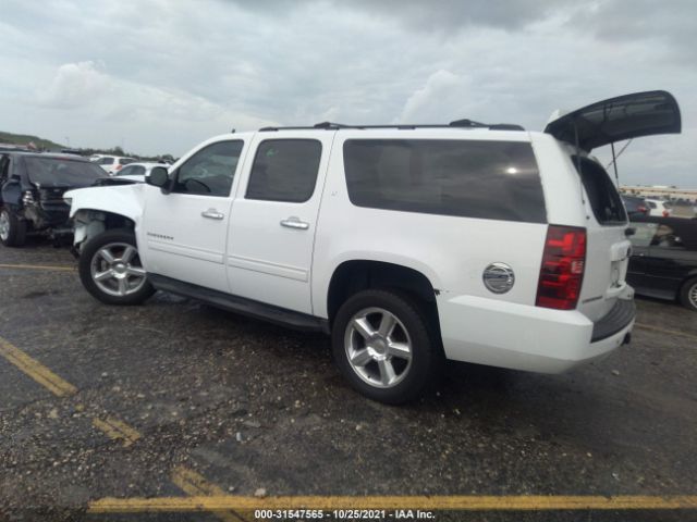 Photo 2 VIN: 1GNSCJE0XDR361310 - CHEVROLET SUBURBAN 