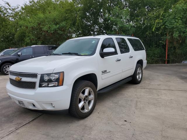 Photo 1 VIN: 1GNSCJE0XER153316 - CHEVROLET SUBURBAN C 