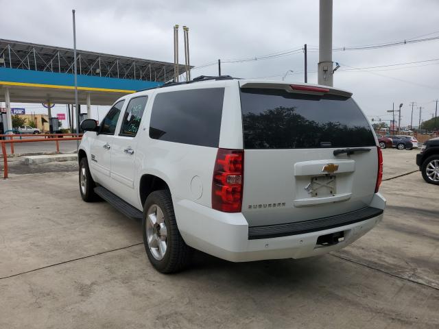 Photo 3 VIN: 1GNSCJE0XER153316 - CHEVROLET SUBURBAN C 