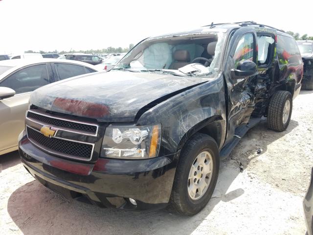 Photo 1 VIN: 1GNSCJE0XER189135 - CHEVROLET SUBURBAN C 