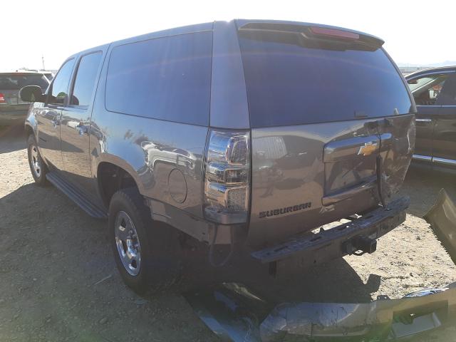 Photo 2 VIN: 1GNSCJE0XER217743 - CHEVROLET SUBURBAN C 