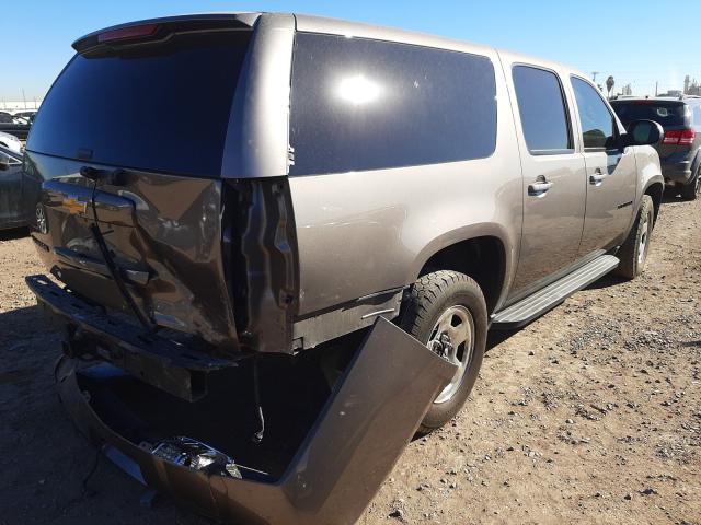 Photo 3 VIN: 1GNSCJE0XER217743 - CHEVROLET SUBURBAN C 