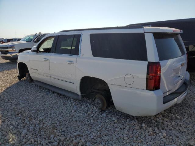 Photo 1 VIN: 1GNSCJKC0FR130661 - CHEVROLET SUBURBAN C 