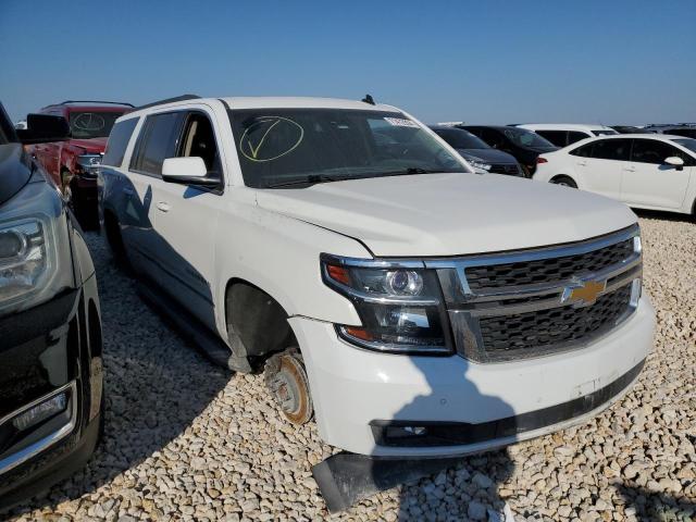 Photo 3 VIN: 1GNSCJKC0FR130661 - CHEVROLET SUBURBAN C 