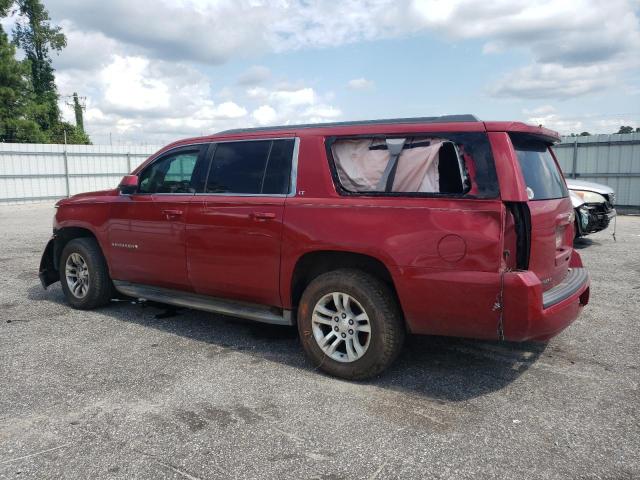 Photo 1 VIN: 1GNSCJKC0FR158945 - CHEVROLET SUBURBAN C 