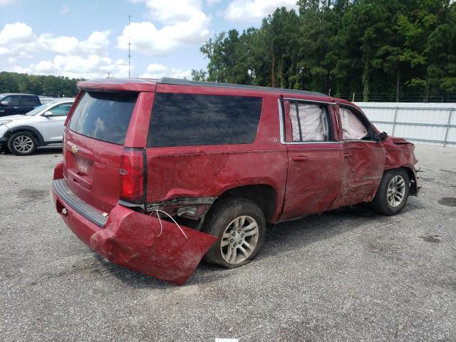 Photo 2 VIN: 1GNSCJKC0FR158945 - CHEVROLET SUBURBAN C 