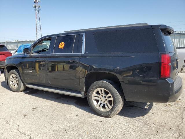 Photo 1 VIN: 1GNSCJKC0FR218187 - CHEVROLET SUBURBAN C 