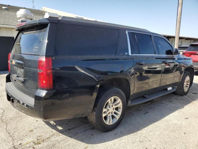 Photo 2 VIN: 1GNSCJKC0FR218187 - CHEVROLET SUBURBAN C 