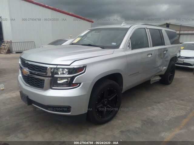 Photo 1 VIN: 1GNSCJKC0FR564997 - CHEVROLET SUBURBAN 