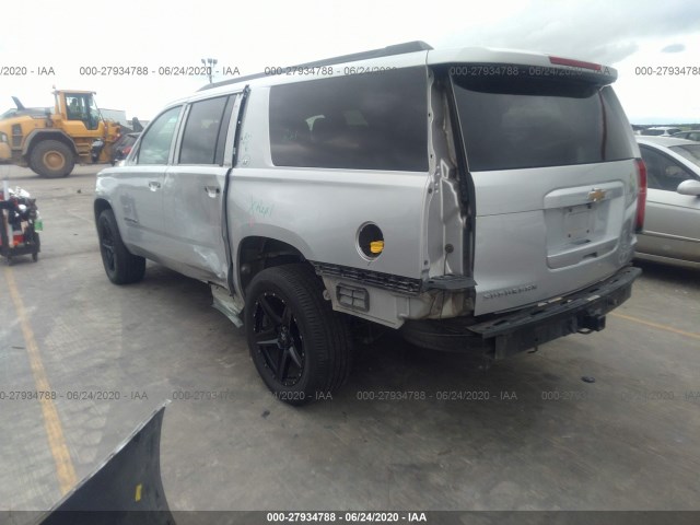 Photo 2 VIN: 1GNSCJKC0FR564997 - CHEVROLET SUBURBAN 