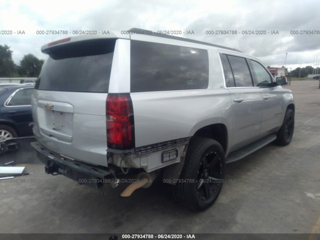 Photo 3 VIN: 1GNSCJKC0FR564997 - CHEVROLET SUBURBAN 