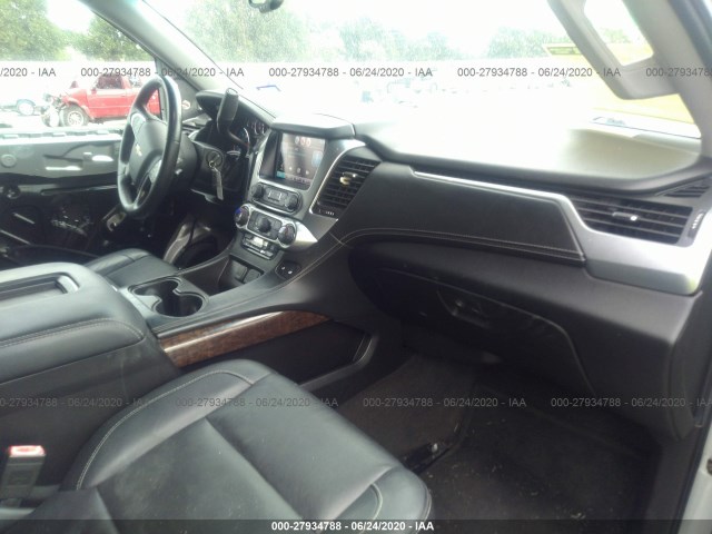 Photo 4 VIN: 1GNSCJKC0FR564997 - CHEVROLET SUBURBAN 