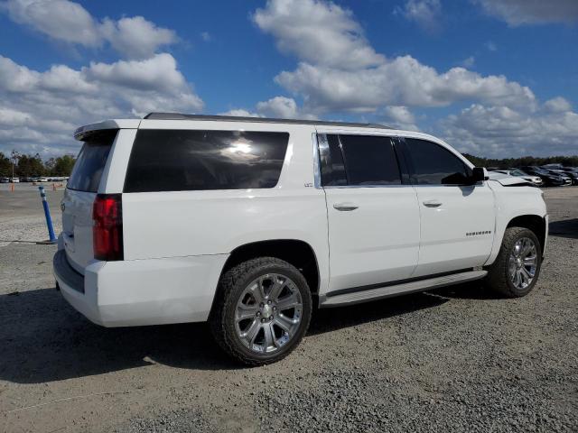 Photo 2 VIN: 1GNSCJKC0FR607184 - CHEVROLET SUBURBAN C 