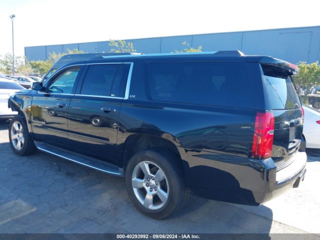 Photo 2 VIN: 1GNSCJKC0GR241096 - CHEVROLET SUBURBAN 