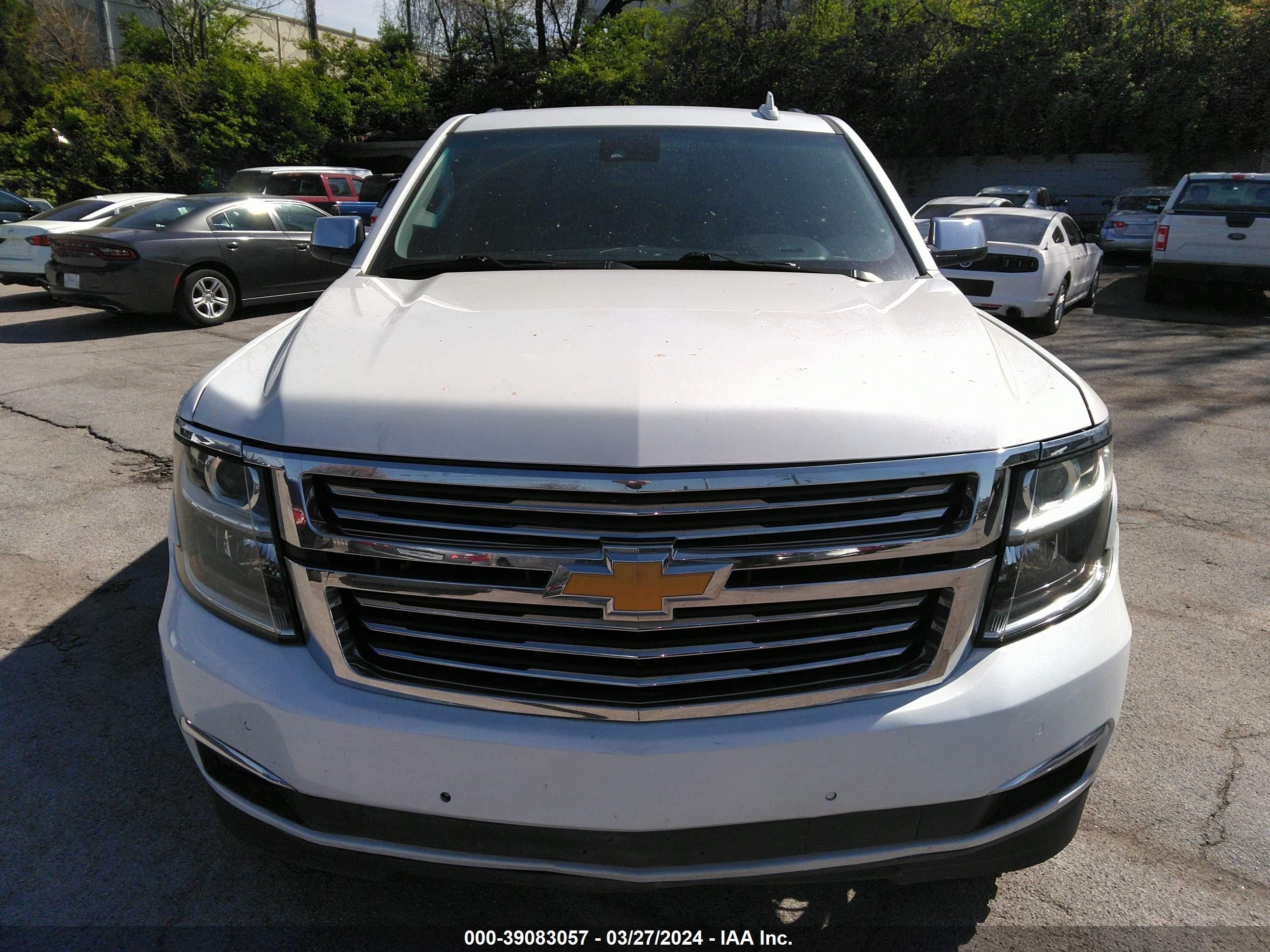 Photo 11 VIN: 1GNSCJKC0GR262756 - CHEVROLET SUBURBAN 