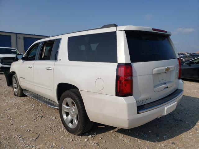 Photo 2 VIN: 1GNSCJKC0GR323023 - CHEVROLET SUBURBAN C 