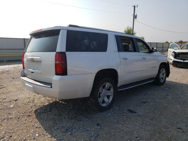 Photo 3 VIN: 1GNSCJKC0GR323023 - CHEVROLET SUBURBAN C 