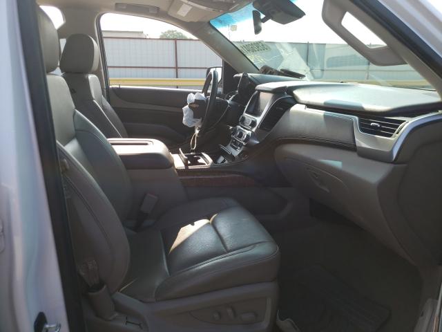 Photo 4 VIN: 1GNSCJKC0GR323023 - CHEVROLET SUBURBAN C 