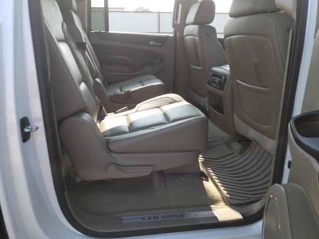 Photo 5 VIN: 1GNSCJKC0GR323023 - CHEVROLET SUBURBAN C 