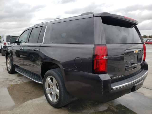 Photo 2 VIN: 1GNSCJKC0GR324320 - CHEVROLET SUBURBAN 