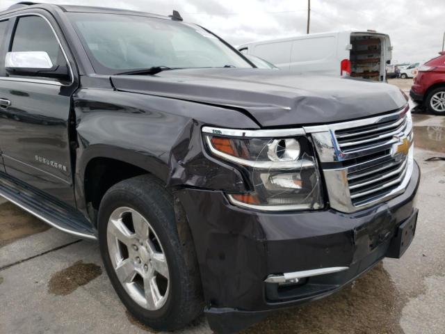 Photo 8 VIN: 1GNSCJKC0GR324320 - CHEVROLET SUBURBAN 