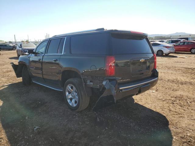 Photo 2 VIN: 1GNSCJKC0GR424644 - CHEVROLET SUBURBAN 