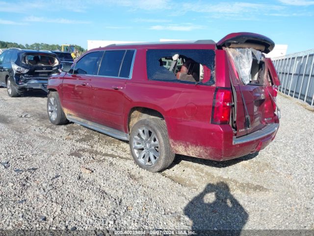 Photo 2 VIN: 1GNSCJKC0HR127066 - CHEVROLET SUBURBAN 