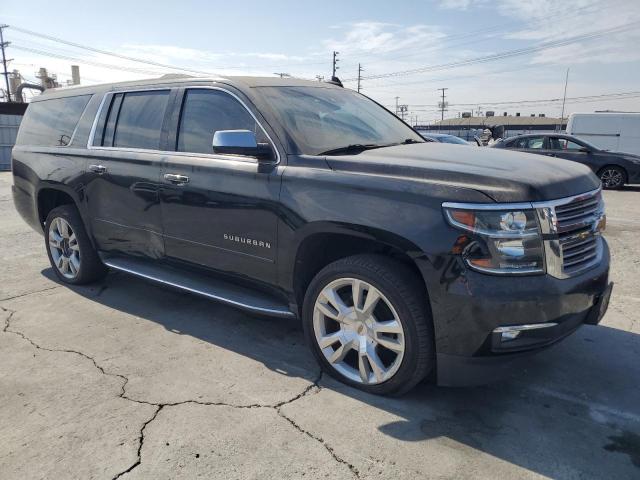 Photo 3 VIN: 1GNSCJKC0HR140111 - CHEVROLET SUBURBAN C 