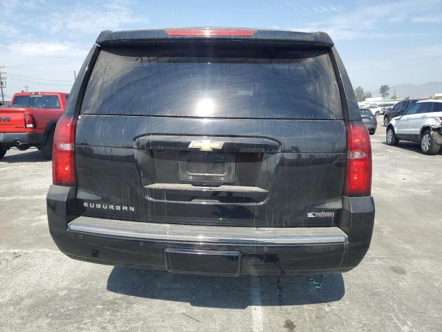 Photo 5 VIN: 1GNSCJKC0HR140111 - CHEVROLET SUBURBAN C 