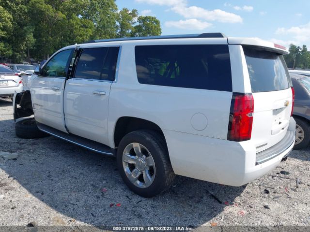 Photo 2 VIN: 1GNSCJKC0JR280651 - CHEVROLET SUBURBAN 