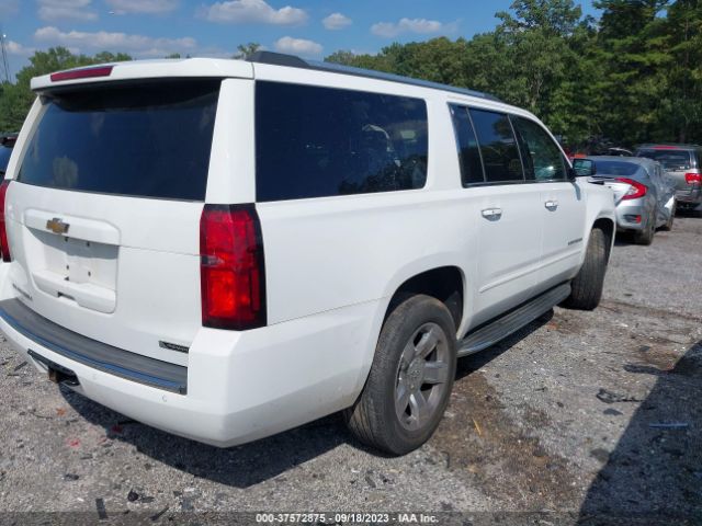 Photo 3 VIN: 1GNSCJKC0JR280651 - CHEVROLET SUBURBAN 