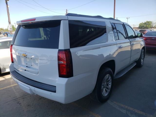 Photo 3 VIN: 1GNSCJKC1FR157397 - CHEVROLET SUBURBAN C 