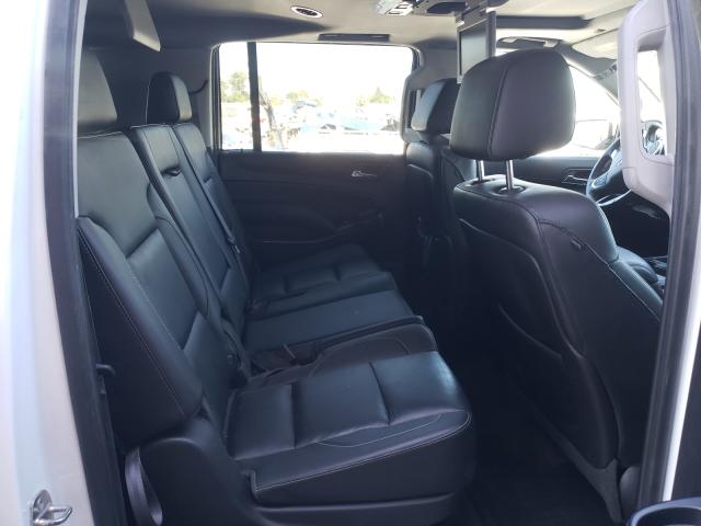 Photo 5 VIN: 1GNSCJKC1FR157397 - CHEVROLET SUBURBAN C 